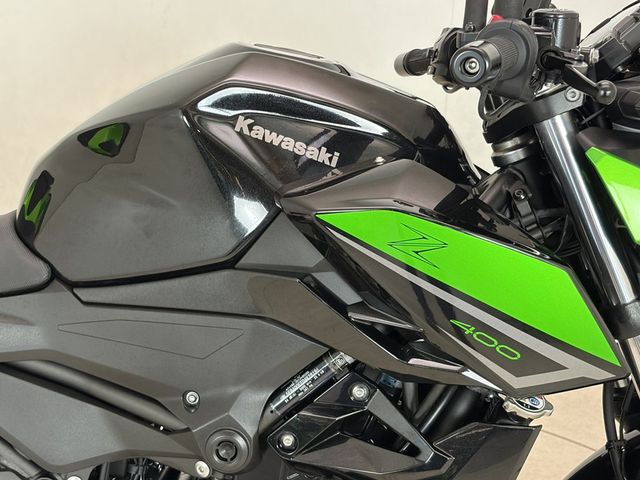 kawasaki - z400