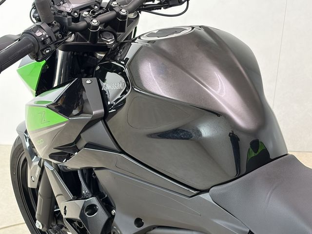 kawasaki - z400