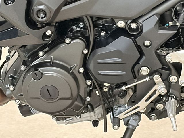 kawasaki - z400