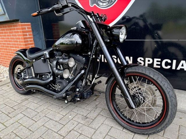 harley-davidson - night-train-fxstb