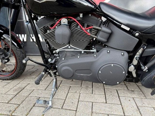 harley-davidson - night-train-fxstb