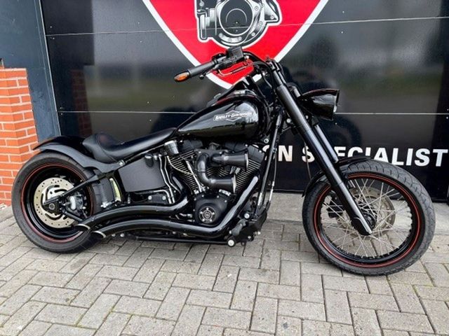 harley-davidson - night-train-fxstb