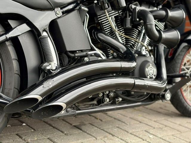 harley-davidson - night-train-fxstb