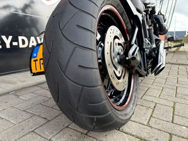 harley-davidson - night-train-fxstb