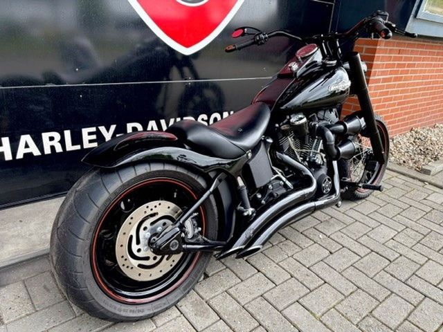 harley-davidson - night-train-fxstb