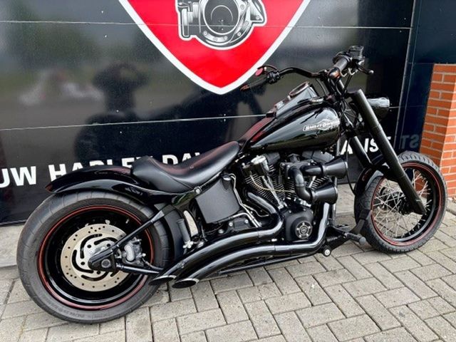 harley-davidson - night-train-fxstb