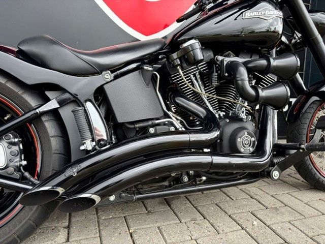 harley-davidson - night-train-fxstb