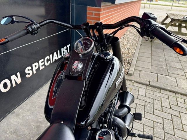 harley-davidson - night-train-fxstb