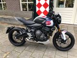 TRIUMPH TRIDENT 660 TRIPLE TRIBUTE EDITION