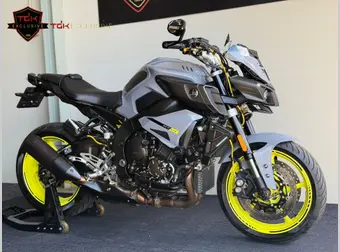 Yamaha MT 10 ABS 2017 occasion
