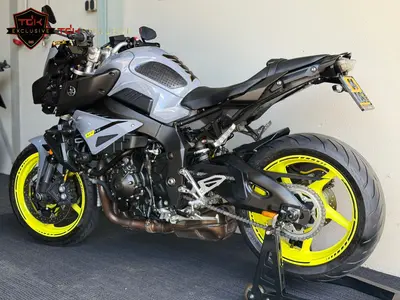YAMAHA MT 10 ABS – foto 4