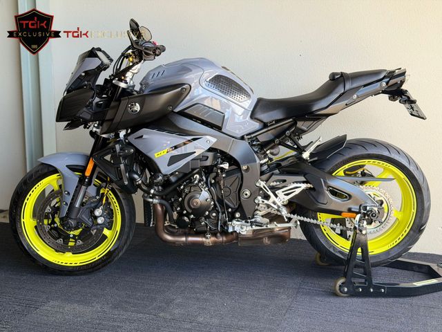 yamaha - mt-10-abs