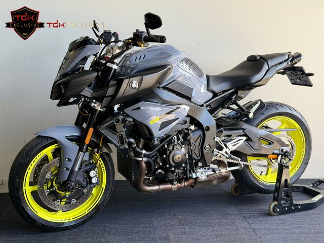yamaha - mt-10-abs