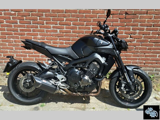 yamaha - mt-09-abs