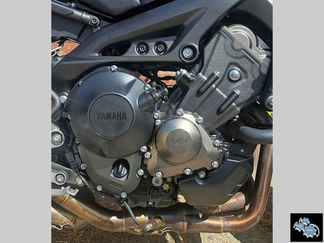 yamaha - mt-09-abs