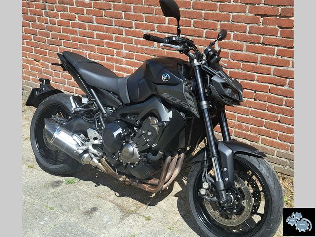 yamaha - mt-09-abs