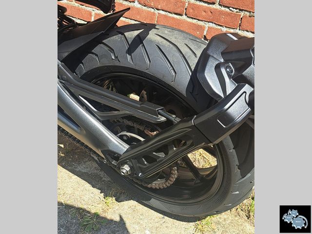 yamaha - mt-09-abs