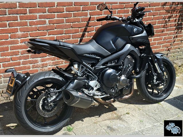 yamaha - mt-09-abs
