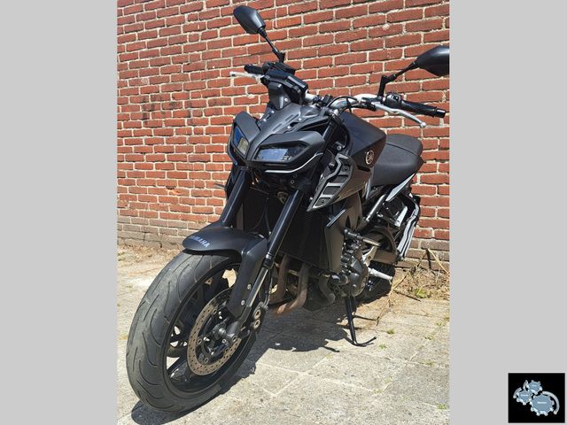 yamaha - mt-09-abs