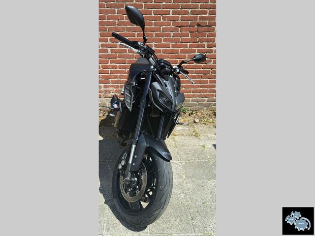 yamaha - mt-09-abs