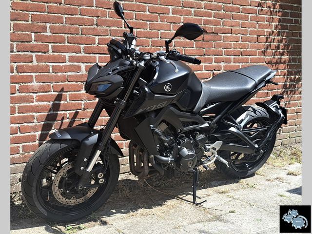 yamaha - mt-09-abs