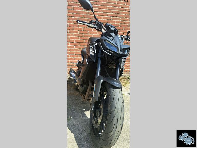 yamaha - mt-09-abs