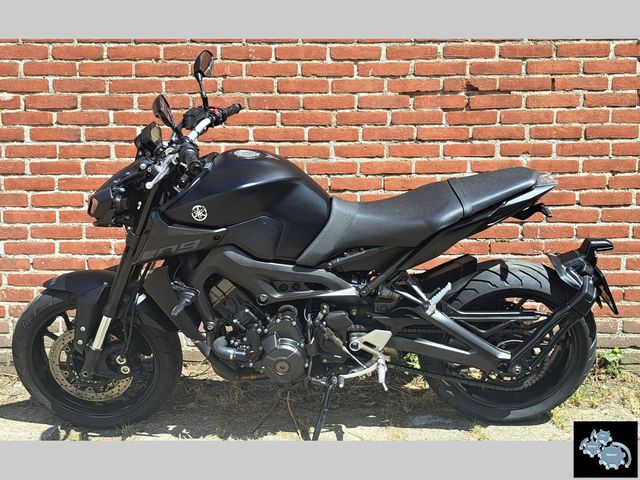 yamaha - mt-09-abs