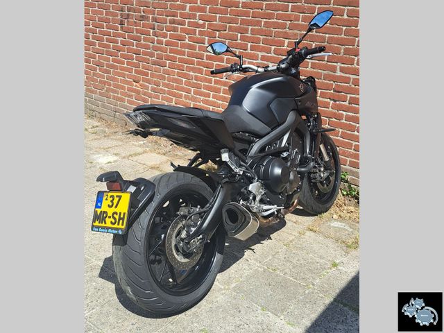 yamaha - mt-09-abs