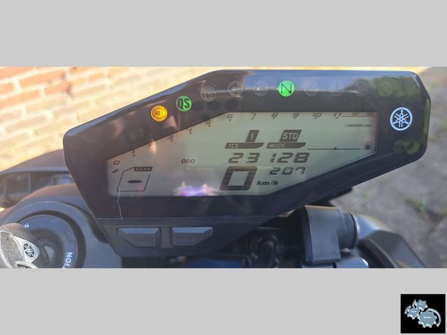 yamaha - mt-09-abs
