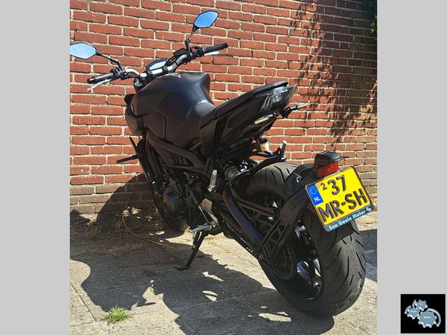 yamaha - mt-09-abs