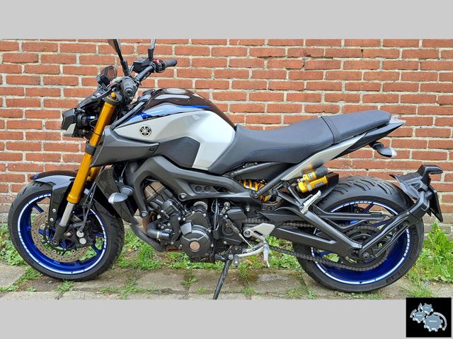 yamaha - mt-09-sp