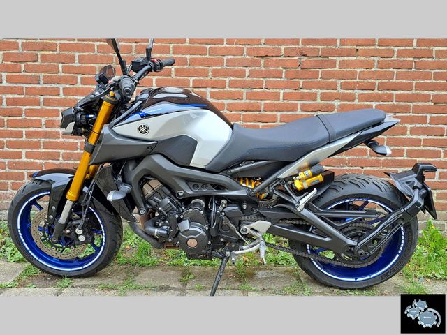yamaha - mt-09-sp