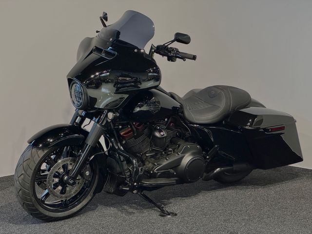 harley-davidson - street-glide-flhx