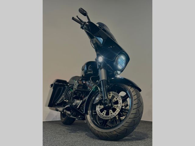 harley-davidson - street-glide-flhx