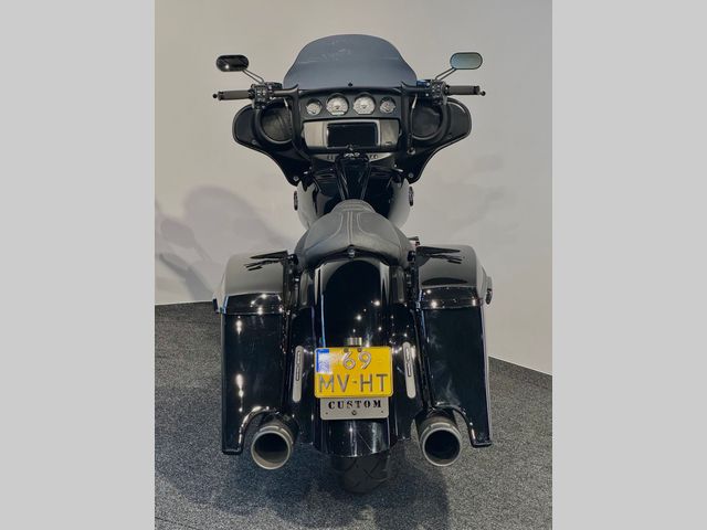 harley-davidson - street-glide-flhx