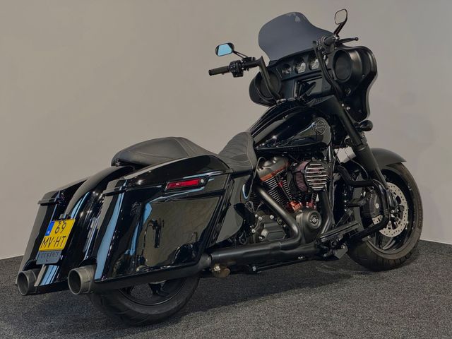 harley-davidson - street-glide-flhx