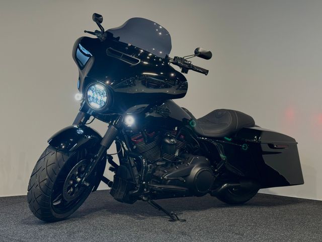 harley-davidson - street-glide-flhx