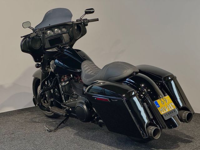 harley-davidson - street-glide-flhx