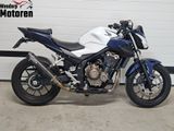 HONDA CB 500 F ABS