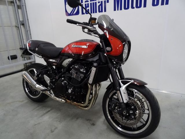 kawasaki - z900rs
