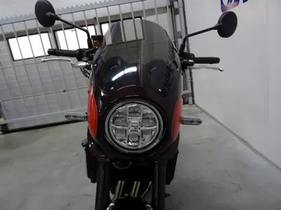 KAWASAKI Z900RS – foto 4