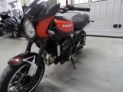 KAWASAKI Z900RS – foto 3