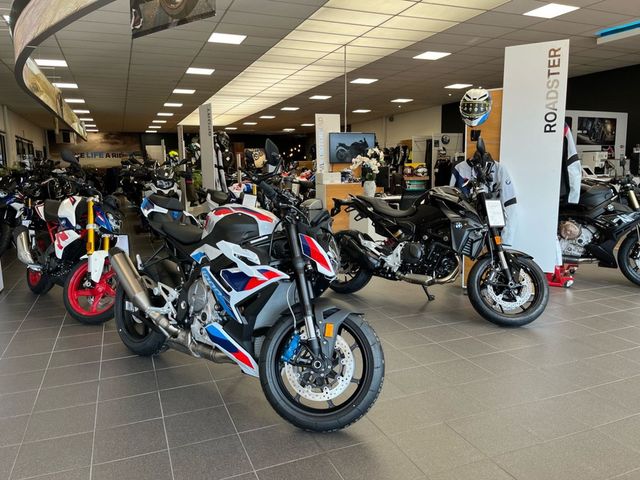 bmw - k-1100-rs