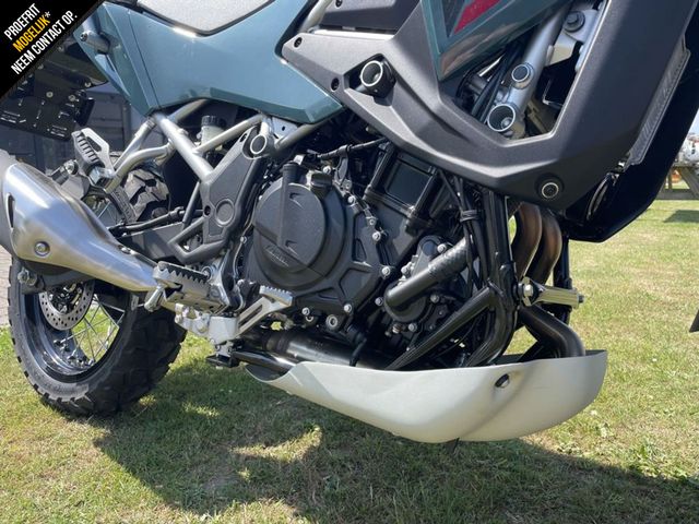 kawasaki - kle-500-se
