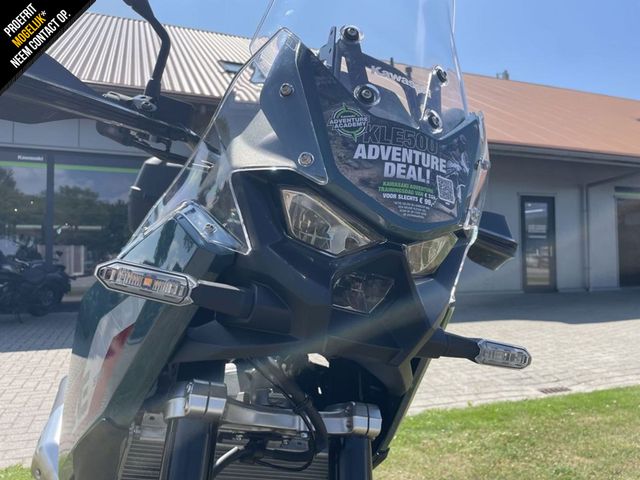kawasaki - kle-500-se