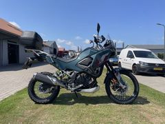 KAWASAKI KLE 500 SE