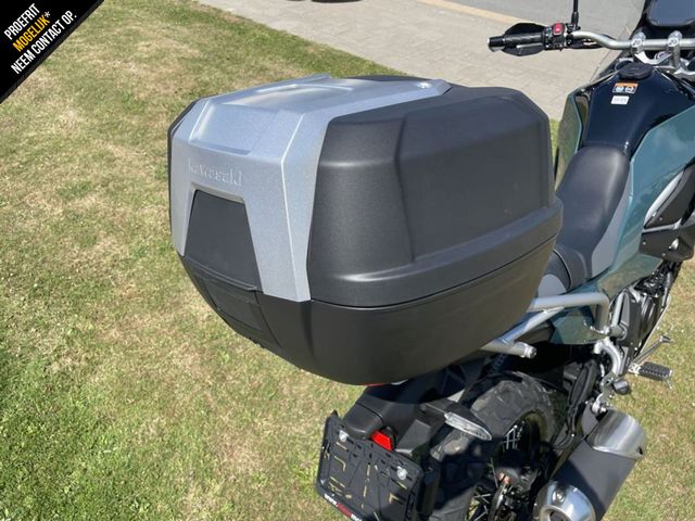 kawasaki - kle-500-se