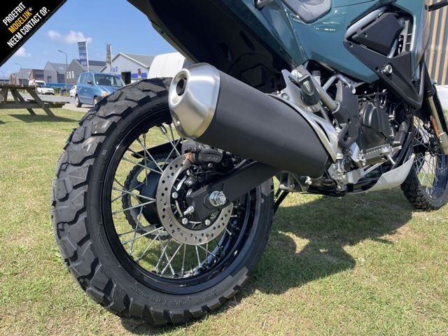 kawasaki - kle-500-se