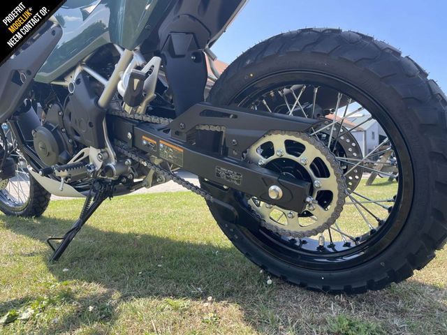 kawasaki - kle-500-se