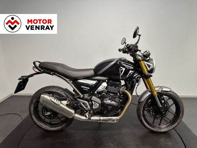 triumph - speed-400